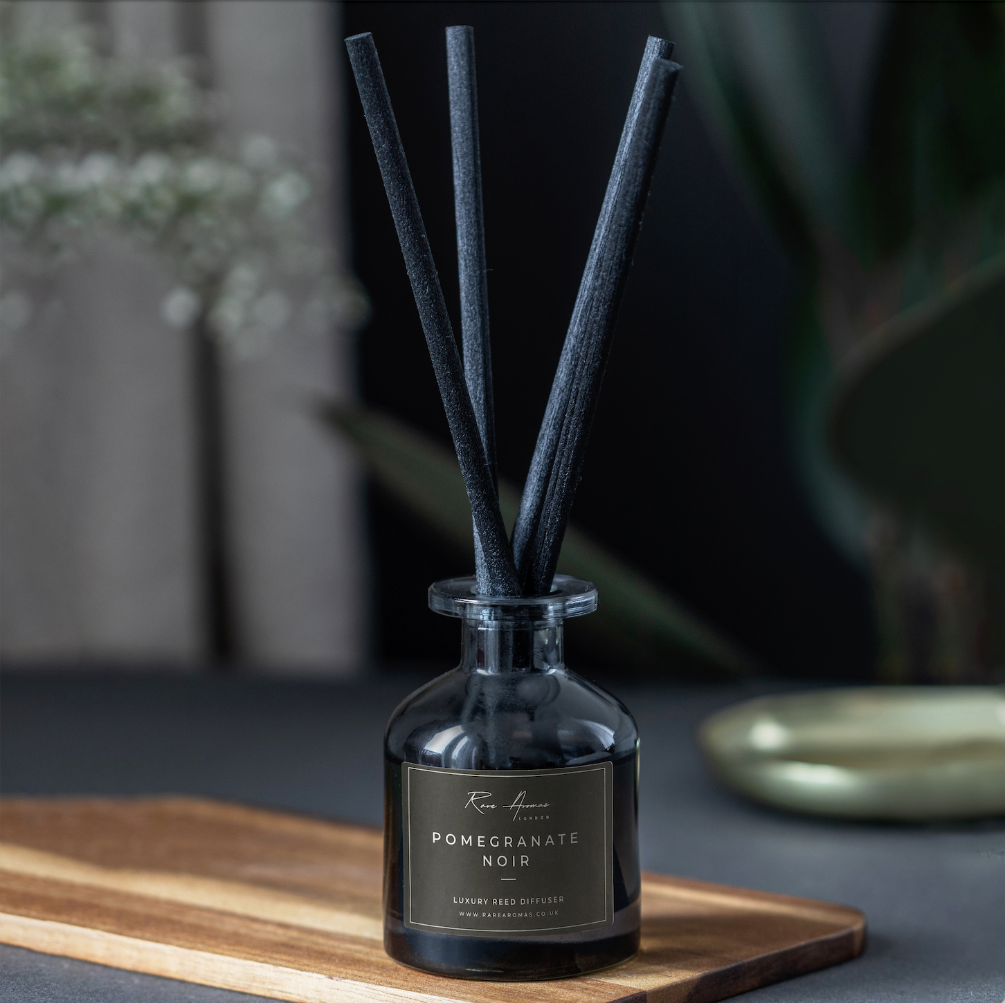 POMEGRANATE NOIR - REED DIFFUSER