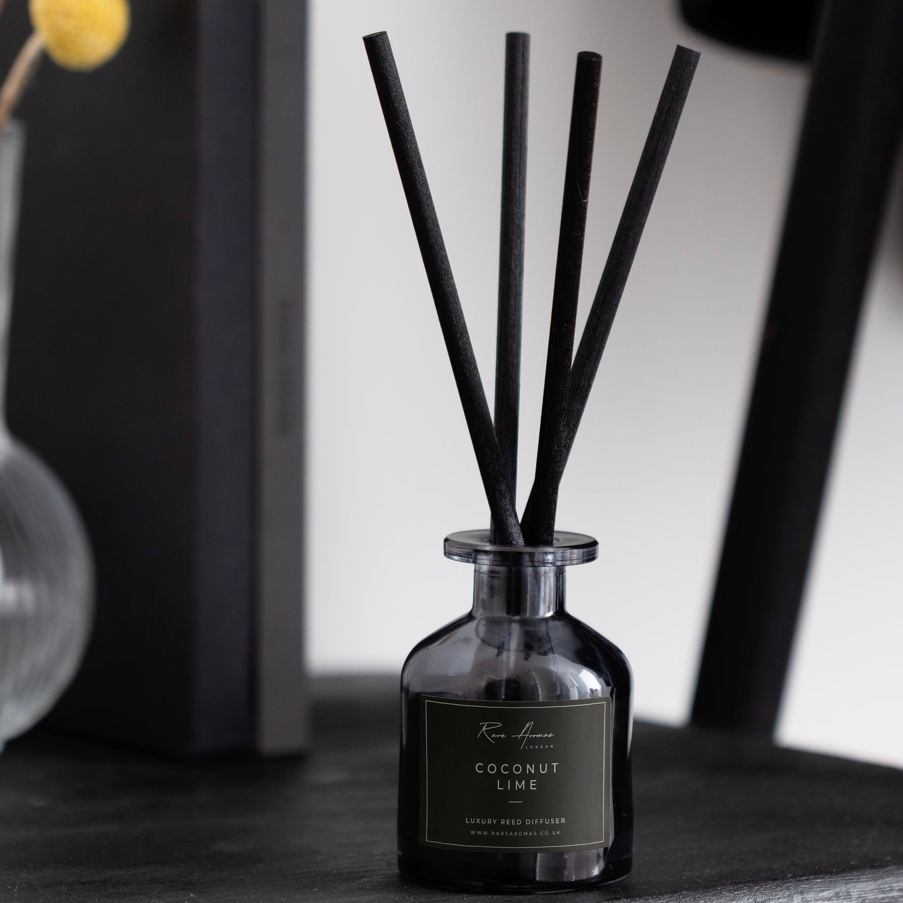 COCONUT & LIME - REED DIFFUSER